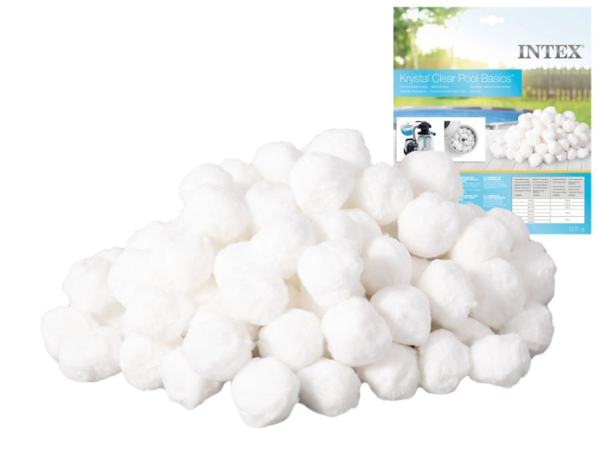 Bile de filtrare pentru pompa cu nisip INTEX 29045