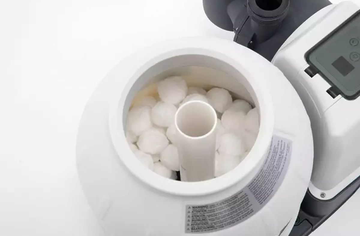 Bile de filtrare pentru pompa cu nisip INTEX 29045
