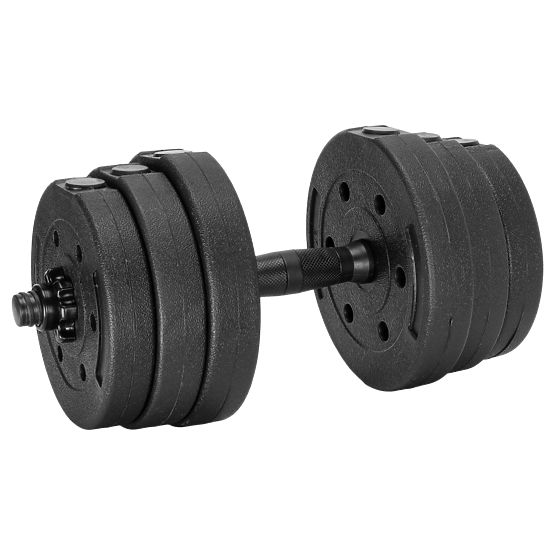 2 Gantere pentru exerciții Tytan 2x10kg