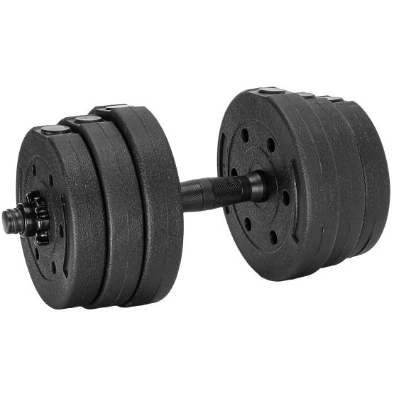2 Gantere pentru exerciții Tytan 2x10kg