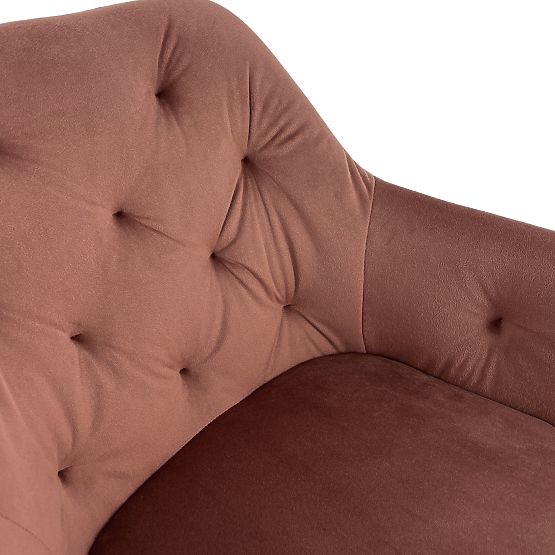 2x SCAUN SJ.030 - ROZ PUDRAT