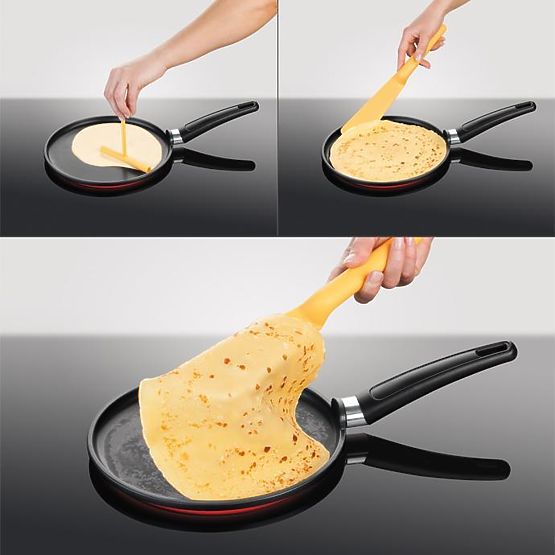 Accesorii de bucătărie DELICIA galben tescoma