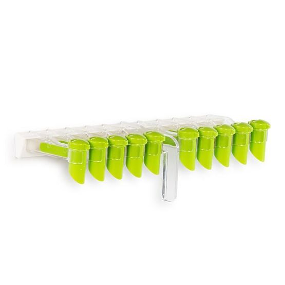 Accesorii de bucătărie SEASON culoare verde tescoma