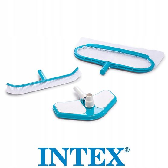 Accesorii pentru curățarea piscinelor aspirator plasă INTEX 29057