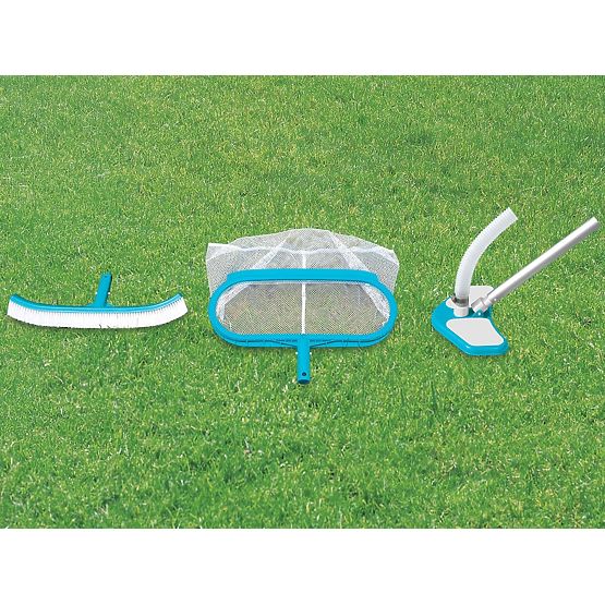 Accesorii pentru curățarea piscinelor aspirator plasă INTEX 29057