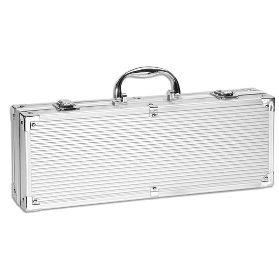 Accesorii pentru grătar GAFAL 6 piese geantă