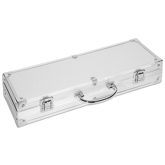 Accesorii pentru grătar GAFAL 6 piese geantă