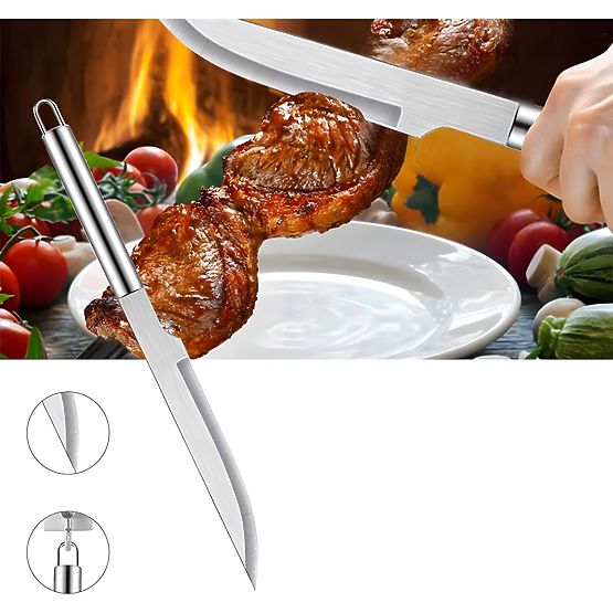 Accesorii pentru grătar ISCO + husă