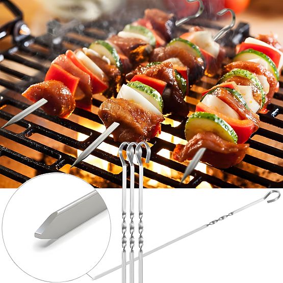 Accesorii pentru grătar ISCO + husă