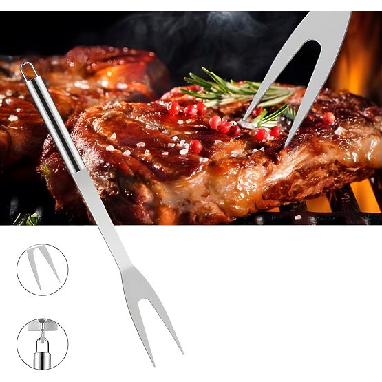 Accesorii pentru grătar ISCO + husă