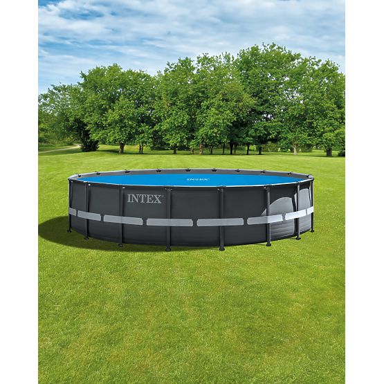 Acoperire solară pentru piscină 549 cm INTEX 28015