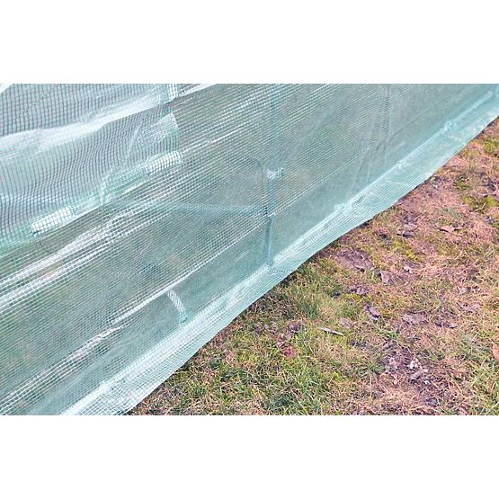 Acoperiș pentru tunelul solar din folie de grădină 2x3,5 m