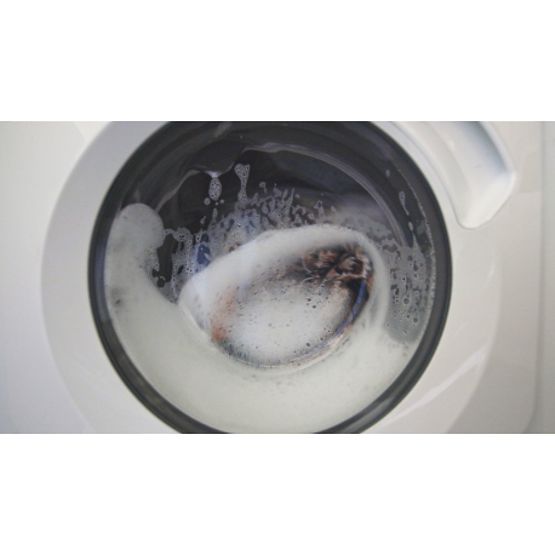 ANDRE covoraș de spălat 1126 Marmură, antiderapant grecesc - alb / auriu