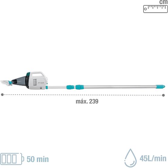 Aspirator electric fără fir pentru piscină INTEX 28626