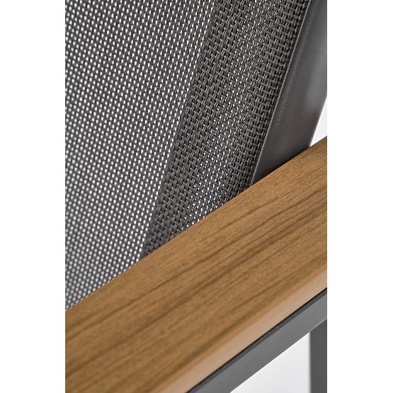 balansoar Zlatan - gri