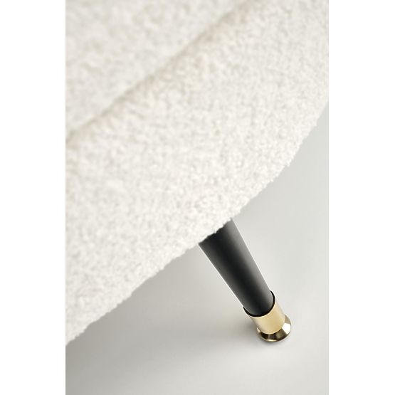 Bancă AVEIRO cu spațiu de depozitare, crem