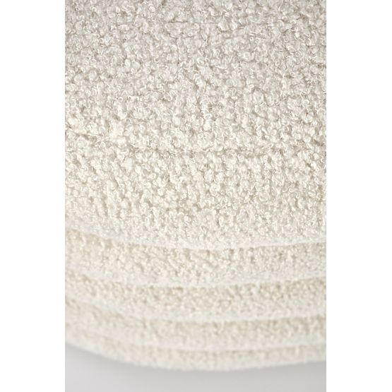 Bancă BLISS cu spațiu de depozitare, crem (1p=1buc)