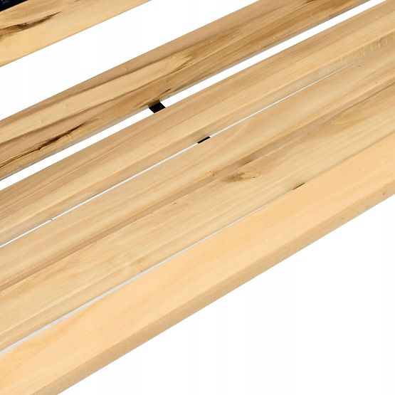 Bancă de grădină din fontă KARO