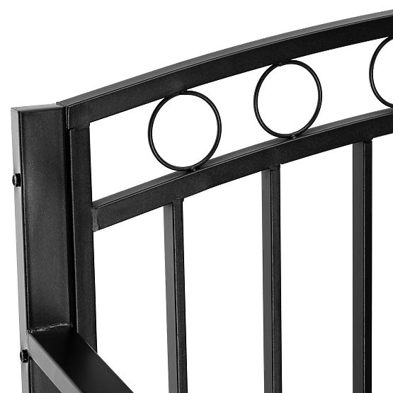 Bancă de grădină din metal BANCO