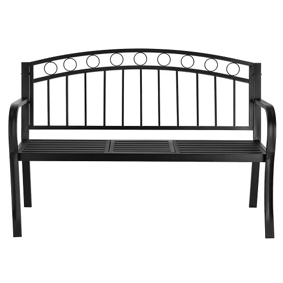 Bancă de grădină din metal BANCO