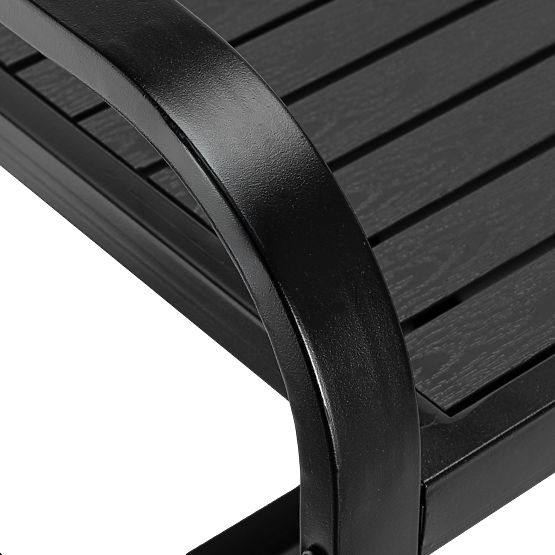 Bancă de grădină din metal SOBO