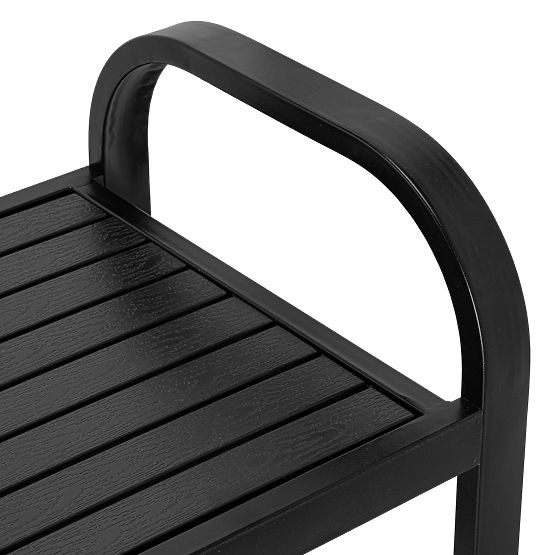 Bancă de grădină din metal SOBO