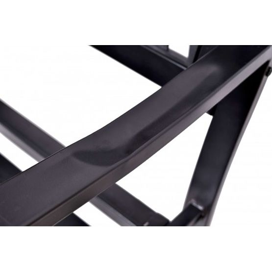 Bancă de grădină din oțel ROMBO