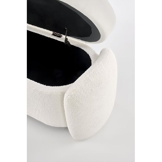 Bancă FICARIA cu funcție de depozitare crem (1P=1BUC)