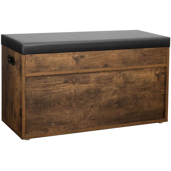 Bancă pentru încălțăminte LOFT din lemn