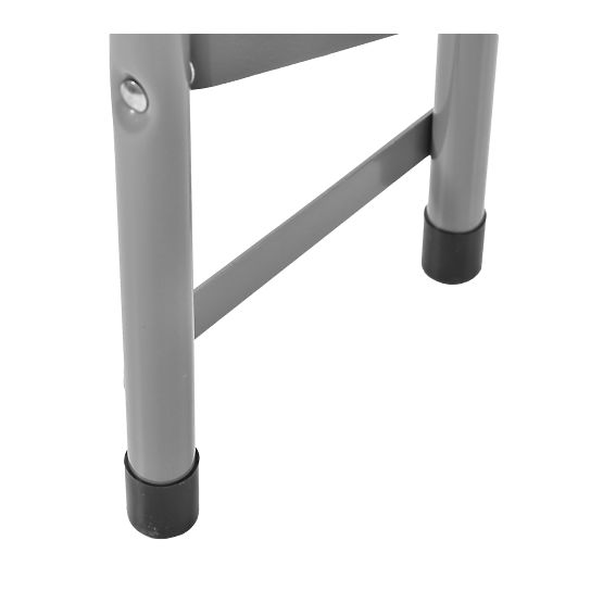 Bancă pliabilă pentru catering 180 cm albă