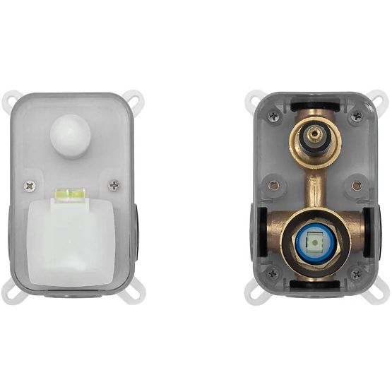 Baterie de cadă încastrată Rea Lungo Titan + Box