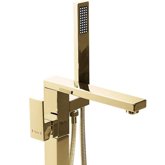 Baterie de cadă Rea TERY Aurie