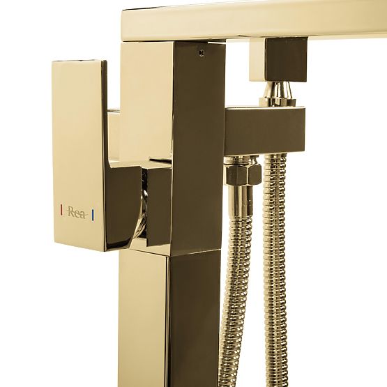 Baterie de cadă Rea TERY Aurie