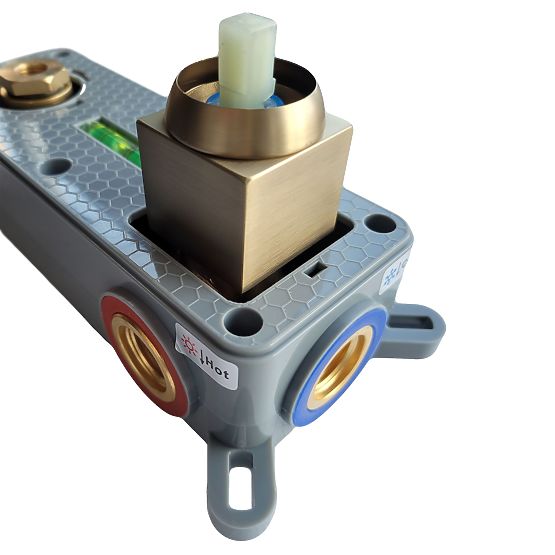 Baterie de Lavoar Îngropată REA Joe Aurie Periată