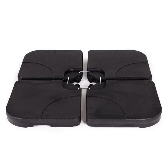 Bază de apă pentru umbrele de grădină 60 KG