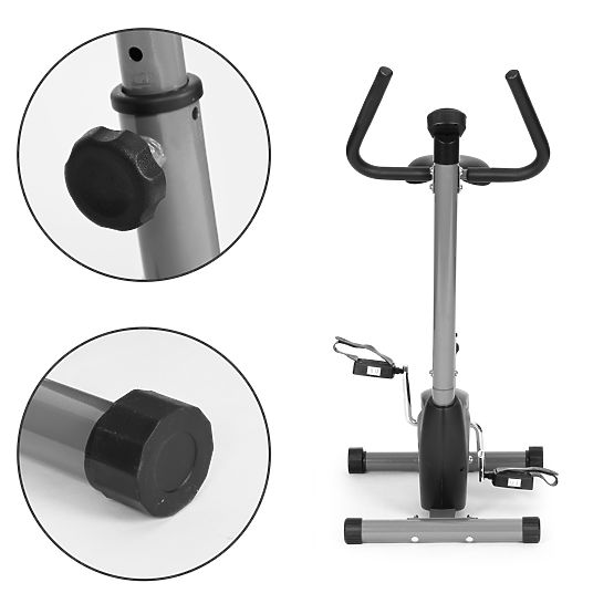 Bicicletă staționară de antrenament pentru acasă cu computer