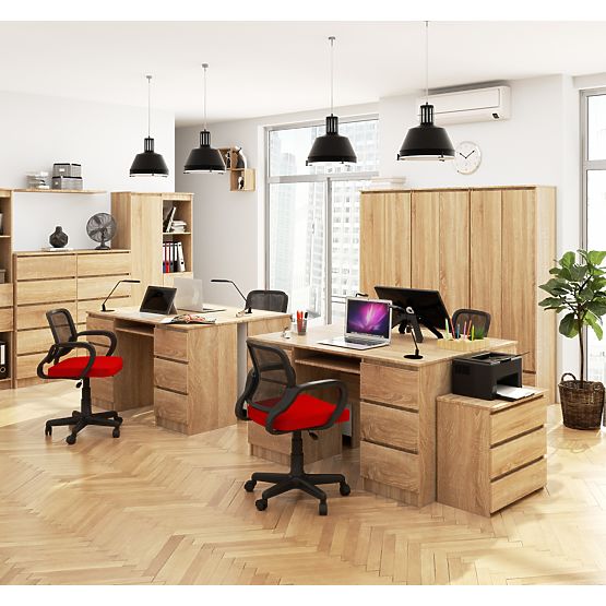 BIROU A-11 CLP 6SZ PK SONOMA