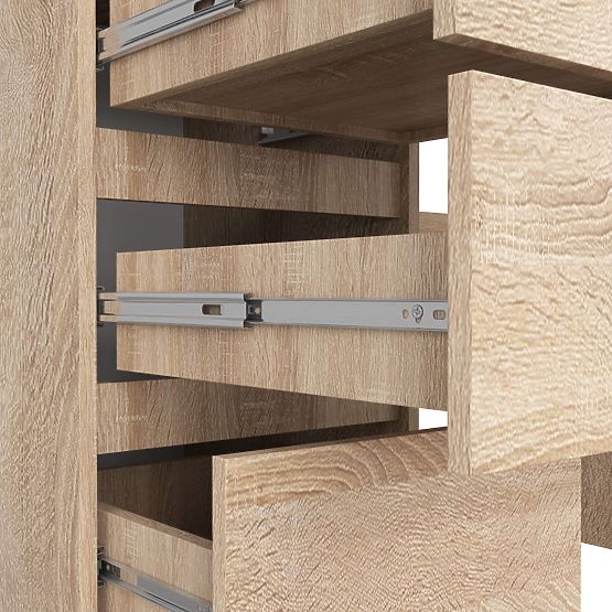 BIROU A-11 CLP 6SZ PK SONOMA