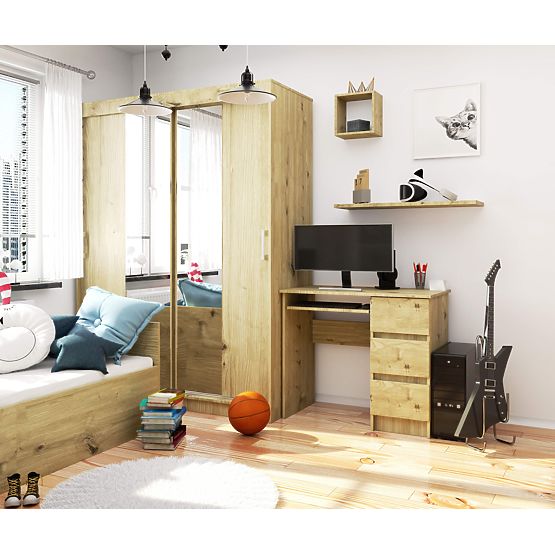 BIROU A-6 CLP STEJAR ARTISAN DREAPTA