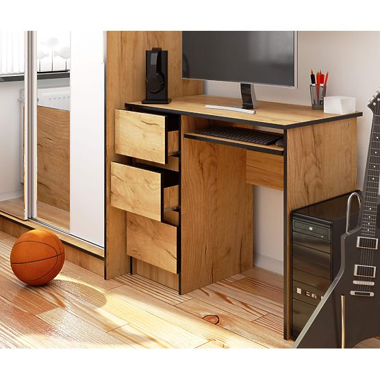 BIROU A-6 CLP STEJAR CRAFT STÂNGA