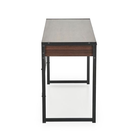 Birou B46 nuc / negru (1p=1buc)