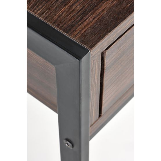 Birou B46 nuc / negru (1p=1buc)