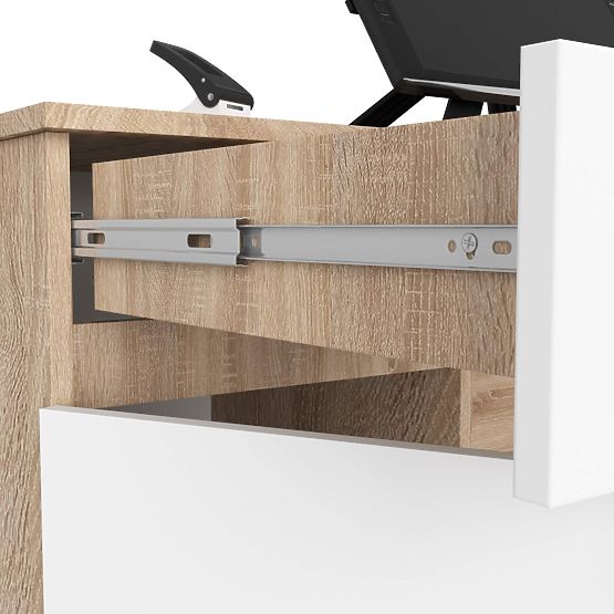 BIROU CLP A5 2D 2SZ PK SONOMA / ALB