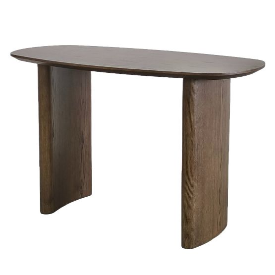 Birou/Consolă Oriento 120 cm, stejar închis