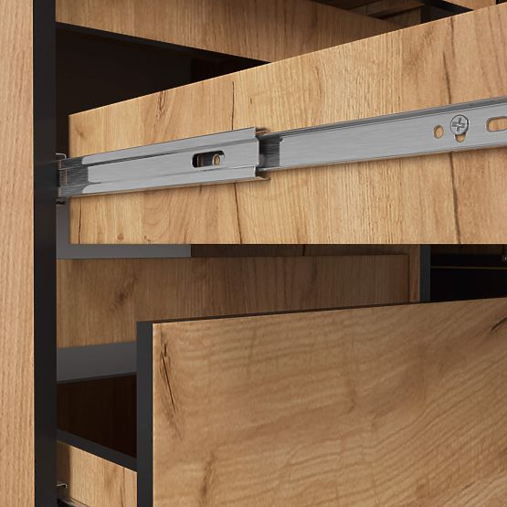 BIROU DE COLȚ B20 CLP STÂNGA PK STEJAR CRAFT