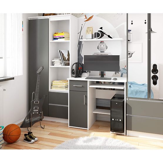 BIROU JAY PK ALB / GRI