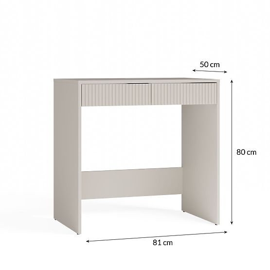 BIROU CU 2 SERTARE MARINA 2S SERIA: MARINA