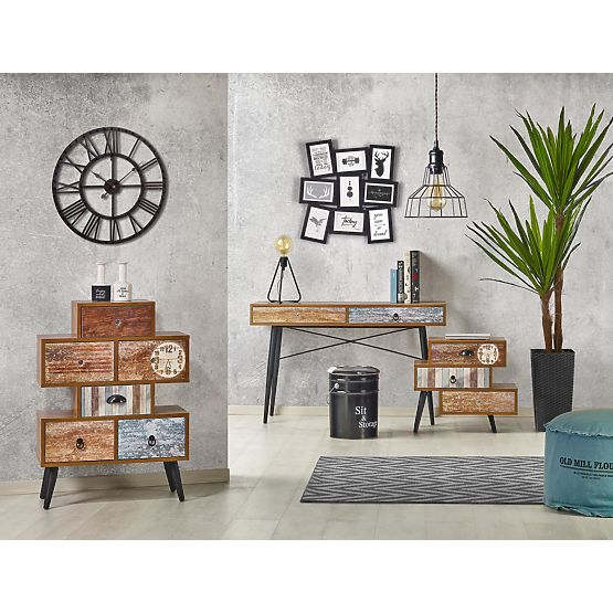 Birou MEZO B1 multicolor (1p=1buc)