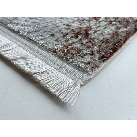 Bucata covor Aqua - Crem