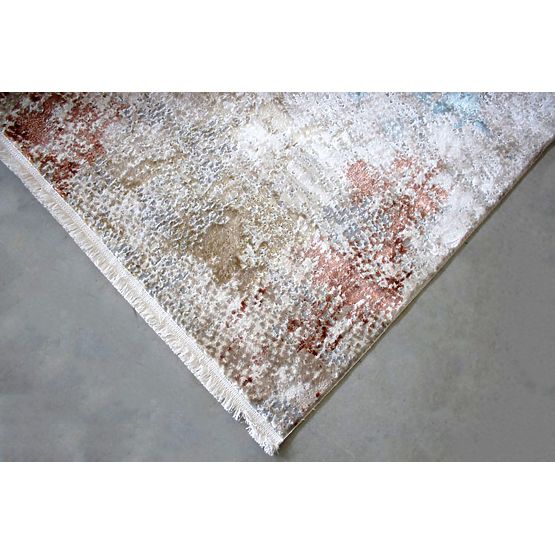 Bucata covor Aqua - Crem